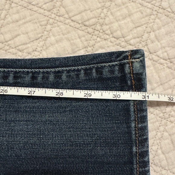 Lucky Brand Women's Boot Cut Jeans - Dark Blue - Picture 5 of 5